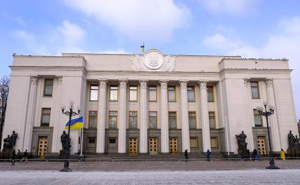 Штурм Рады и народное вече: В Киеве чуть было не случился очередной майданчик