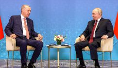 Путин и Эрдоган обсудят болезненные вопросы на саммите ШОС
