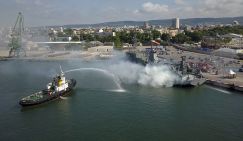 Черное море: Турция, Румыния и Болгария обкладывают корабли ЧФ РФ красными флажками