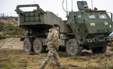 Русские вздрогнут: 850 километров прибалтийских дзотов и бункеров усилят HIMARS