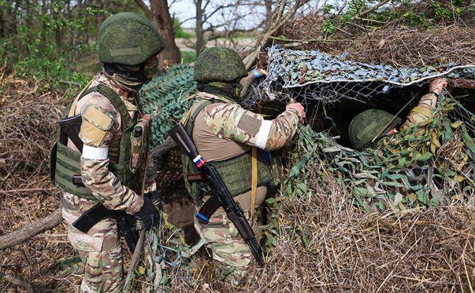 Спецоперация России на Украине, 3 июля. Онлайн-трансляция. День 861-й
