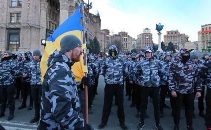 Американская журналистка: Зеленский в заложниках у «Азова*»!