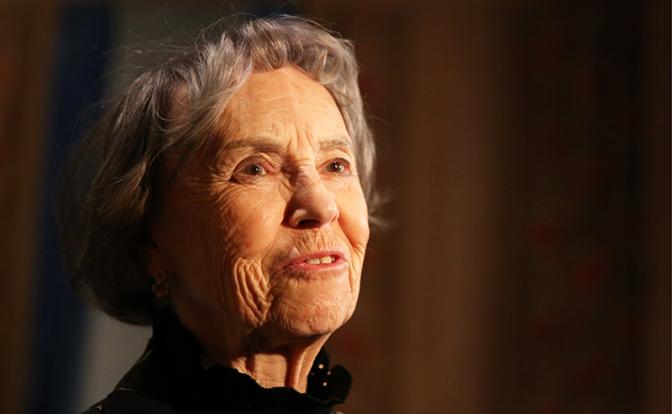 На фото: народная артистка СССР, прима-балерина Государственного академического Большого театра Марина Кондратьева