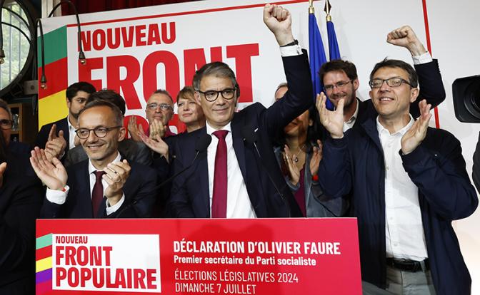 «Шокировало всех»: Эксперт о неожиданной победе левых на выборах во Франции