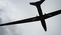 После полетов возле Крыма RQ-4B Global Hawk ушел на Балтику, отсканировав Калининград и Беларусь