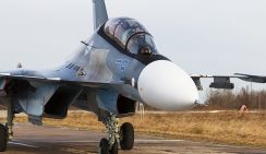 Су-30СМ2 понесут в украинский тыл «убийцы бункеров»