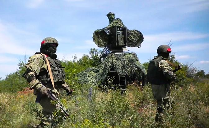 WSJ: Русские «глушилки» низвели хваленые «Экскалибуры» до болванок времен Второй мировой