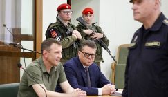 Генерал Попов обвинил в клевете Дмитрия Аграновского
