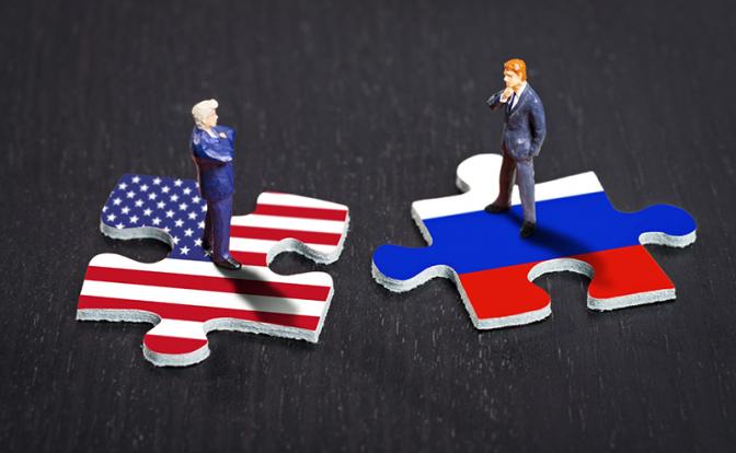 России пора обрести независимость. Американцам удалось - а чем мы хуже?