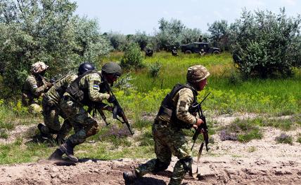 Торецк, шокировавшие Украину хроники 16 июля: «ВСУ потеряли Южное и драпают в Дружбе»