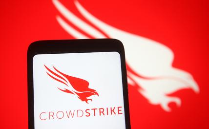 Акции Crowdstrike и Microsoft падают на фоне глобального сбоя