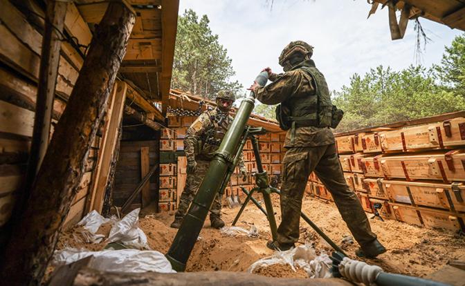 Наши «Ветераны» снова атакуют из-под земли, изумляя натовских военных