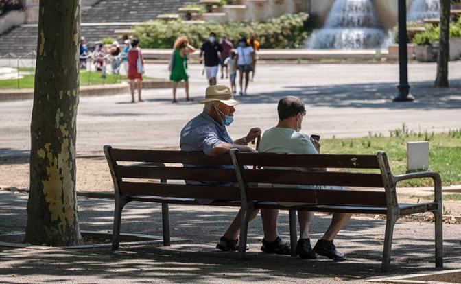 Врач рассказал, кто находится в группе риска из-за аномальной жары