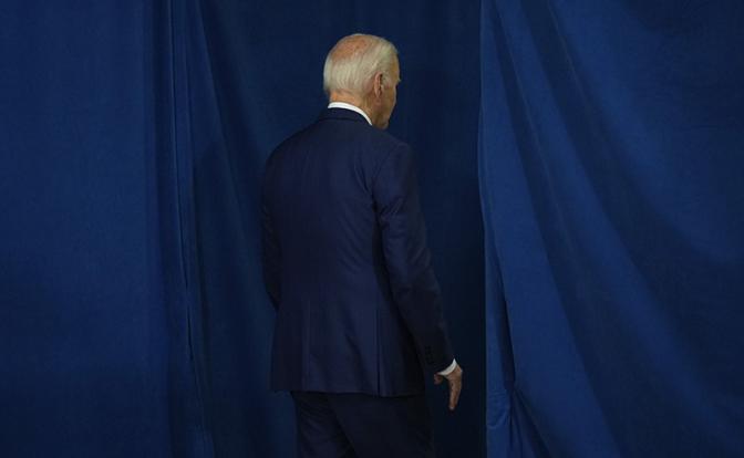 На фото: президент США Джо Байден