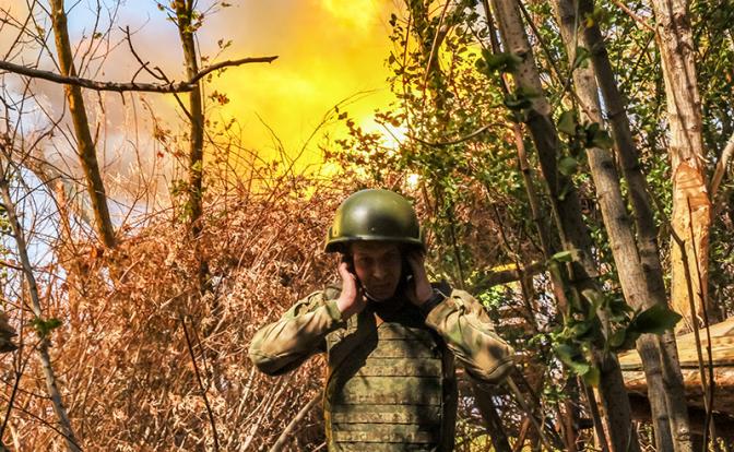 Спецоперация России на Украине, 22 июля. Онлайн-трансляция. День 880-й