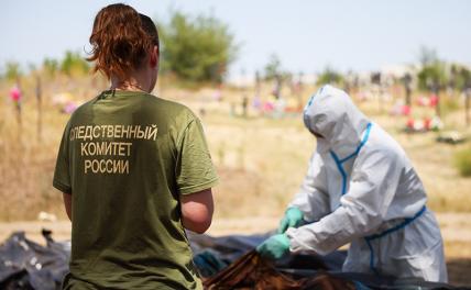 В Авдеевке нашли десятки тел мирных жителей