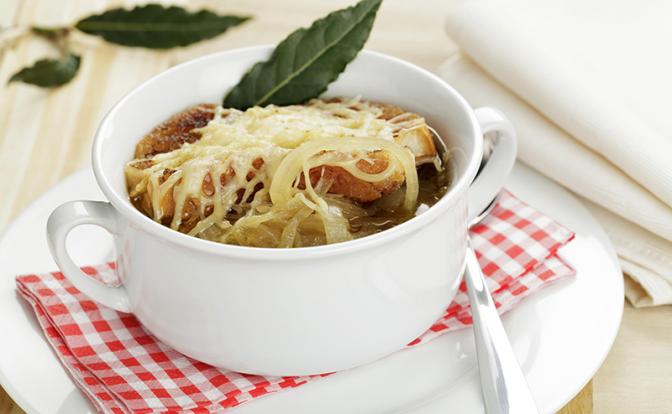 Врач-нутрициолог рассказала, какой суп лучше есть в первой половине дня