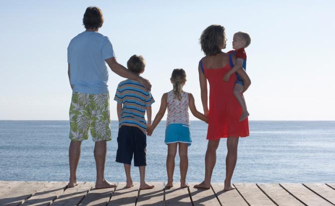 Учёные выяснили, от кого из родителей ребёнку передаются умственные способности