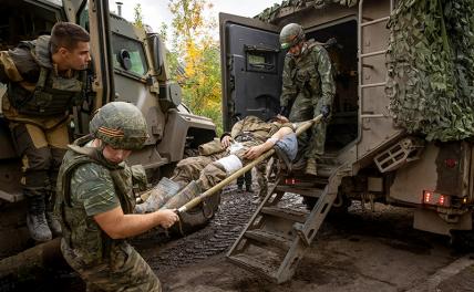 Военный хирург Михалыч: Украина ведет войну без правил