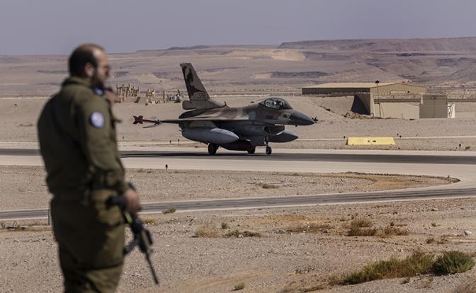 Операция «Ликвидация»: F-35 смогли пробить ПВО Ирана, хотя туда мы поставляли С-300,ЗРК «Тор» и комплексы "Автобаза"