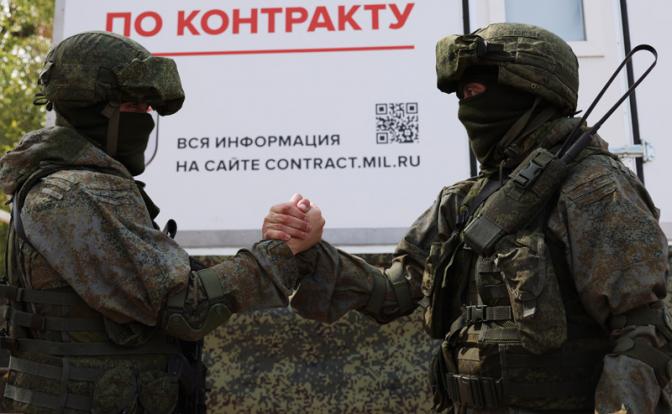 Мобилизация откладывается. Выплаты контрактникам СВО растут как на дрожжах