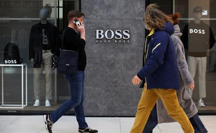 «Стокманн» стал владельцем российского подразделения Hugo Boss