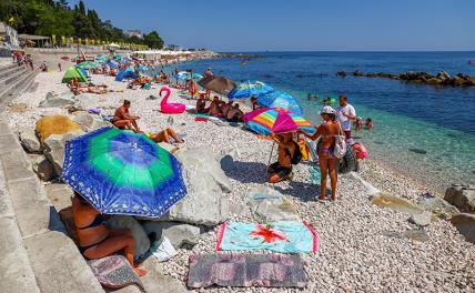 В Крыму связали введение туристического налога с окончанием СВО