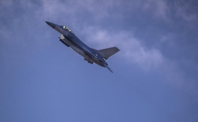 Ищенко объяснил, почему важно не только сбивать F-16, но и ликвидировать украинских пилотов