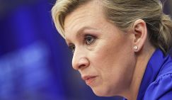 Захарова жестко отреагировала на атаку ВСУ на Курскую область