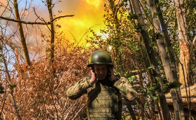 ВС РФ поразили предприятия ОПК Украины и связанные с ними объекты энергетической отрасли