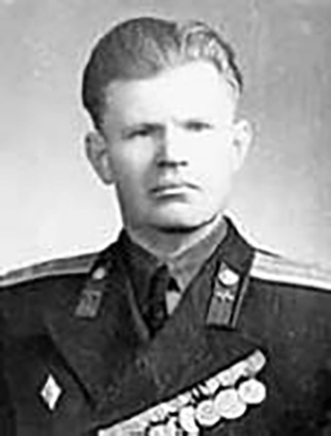 На фото: советский разведчик, генерал-лейтенант инженерно-технической службы Павел Петрович Мелкишев