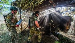 Army Recognition: Дрон-пушка, которая появилась у русских, научит НАТО новому миропорядку