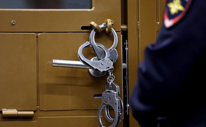 Американец ударил сотрудницу полиции в Москве и отправился под арест