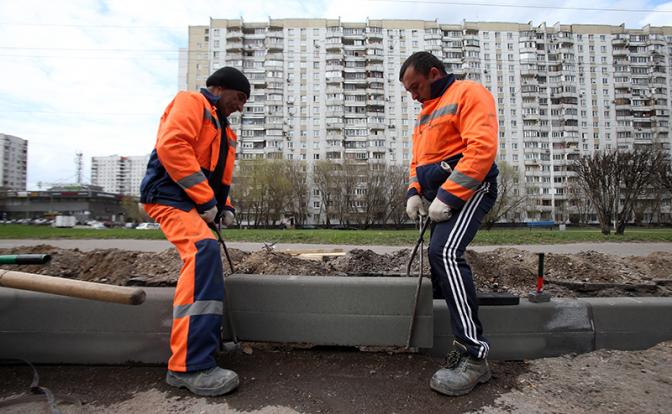 Вопросы «бордюринга» и благоустройства должны решать сами москвичи