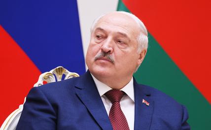 На фото: президент Белоруссии Александр Лукашенко