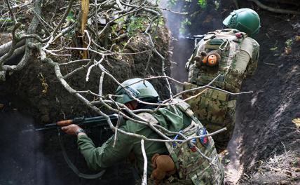 Специальная военная операция России на Украине. Олайн-трансляция, день 908-й