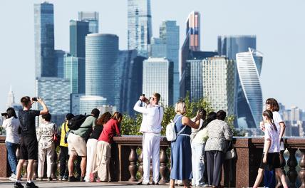 Прогноз погоды: Москву ждет лебединая песня лета