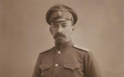 На фото: Дмитрий Ильич Ульянов, Севастополь. 1914-1916 гг