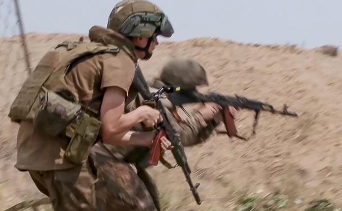 Бойцы ВС РФ вплотную подошли к важнейшему хабу ВСУ на Красноармейском направлении