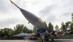 Генерал Соболев: "Украинские" F-16 могут взлетать также с аэродромов Прибалтики и Финляндии