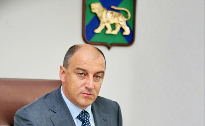 На фото: бывший депутат Госдумы Сергей Сопчук