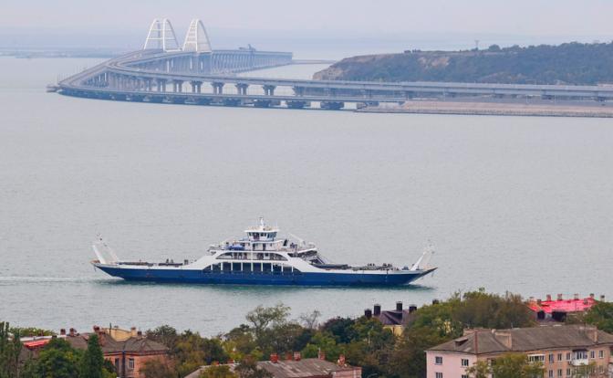 Пора заканчивать с дайвингом у Крымского моста