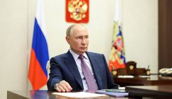 Путин едет в Улан-Батор: МУС грозит закатить скандал и посадить всех потомков Чингисхана