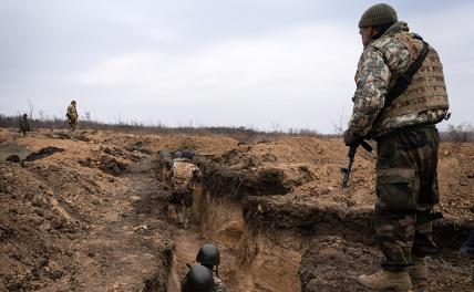 Украинскую армию ждут распутица и полный мрак