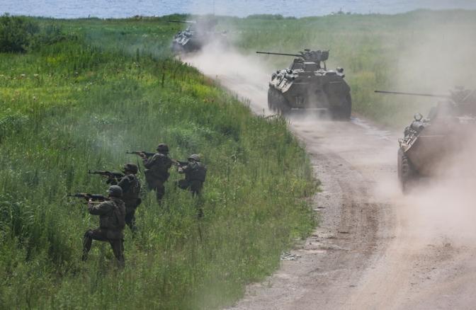 Украинские сми о ситуации в курской