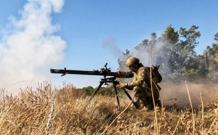 Невероятный штурм Водяного: наши выбили «черных запорожцев» из твердыни за шесть дней