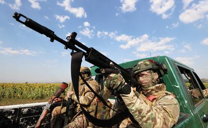 Генштаб ВСУ в шоке от русского напора: Наши уже в Лысовке, далее Покровск 