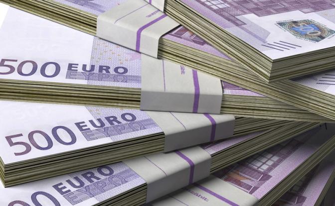 ЕС выделил Украине 1,4 млрд евро из замороженных активов России