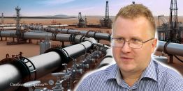 Интриги с «чёрной нефтью» по-украински