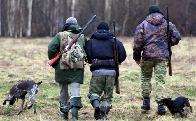Охотники против украинских дронов: Оружие есть – дайте команду стрелять